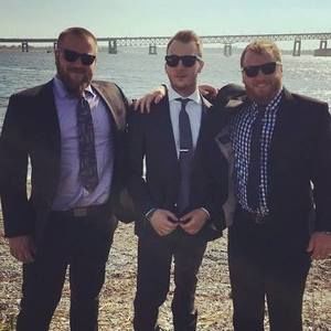 Meet your Posher, Brandon